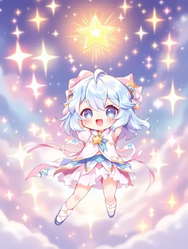 星灵召唤师 3D动漫二次元百科条目封面