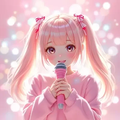 虚拟歌姬分类 3D动漫专题